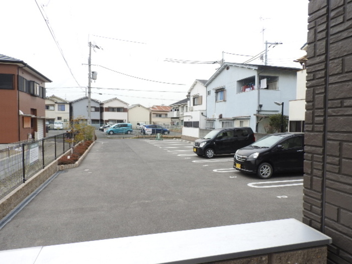 20/22 駐車場