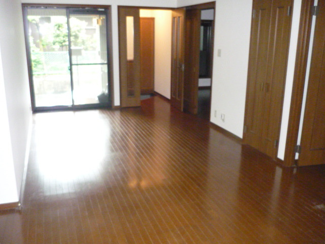 4/25 リビング/ダイニング