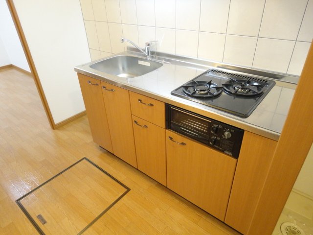 12/30 キッチン