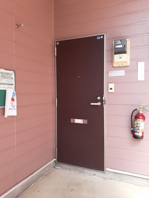 2/12 エントランス