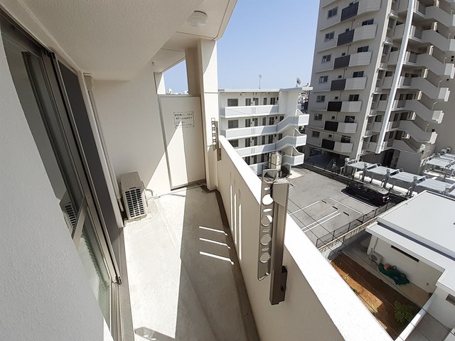 11/20 バルコニー