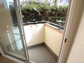 14/19 バルコニー