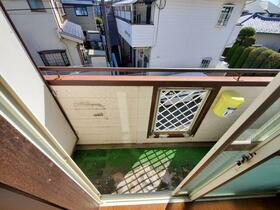 13/20 バルコニー