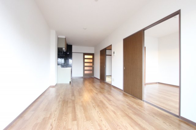 3/17 リビング/ダイニング