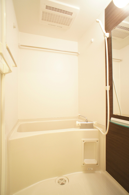 8/23 浴室