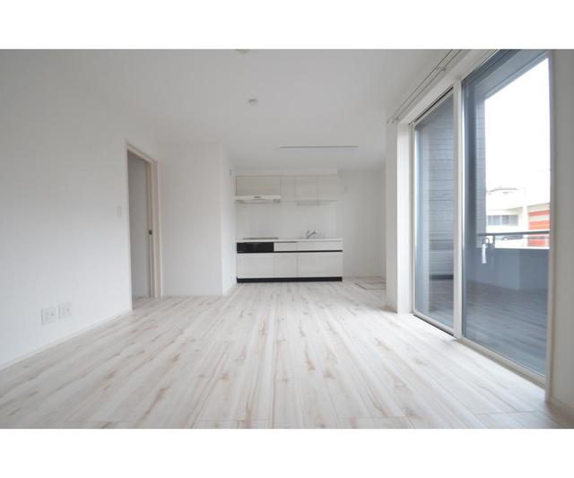 3/28 リビング/ダイニング