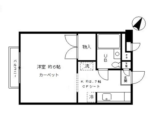 10/29 間取