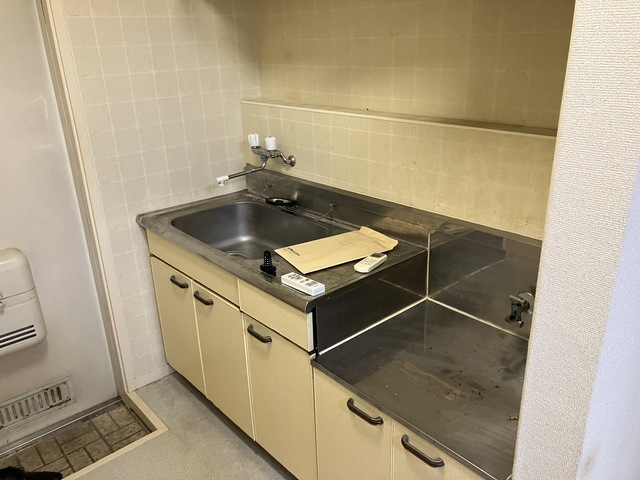 13/29 キッチン