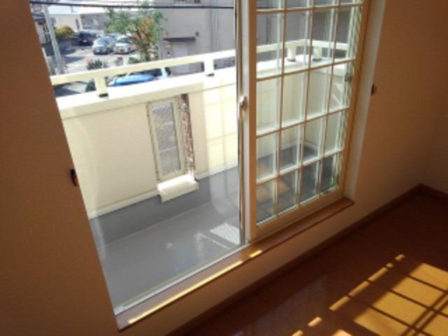 12/20 バルコニー