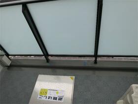 10/14 バルコニー