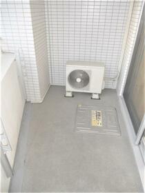 10/22 バルコニー