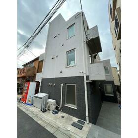 レジデンス中野新橋の外観