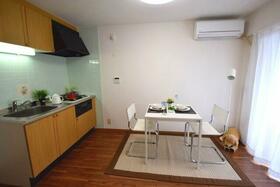 4/18 リビング/ダイニング