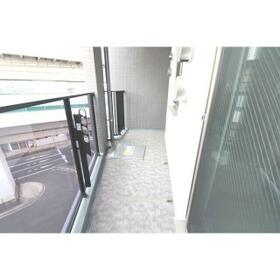 12/14 バルコニー