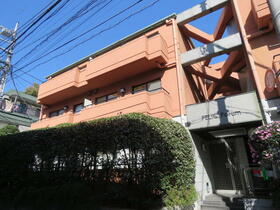 フェリックフォーラムの外観