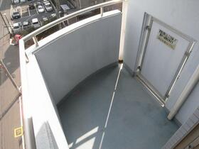 9/13 バルコニー