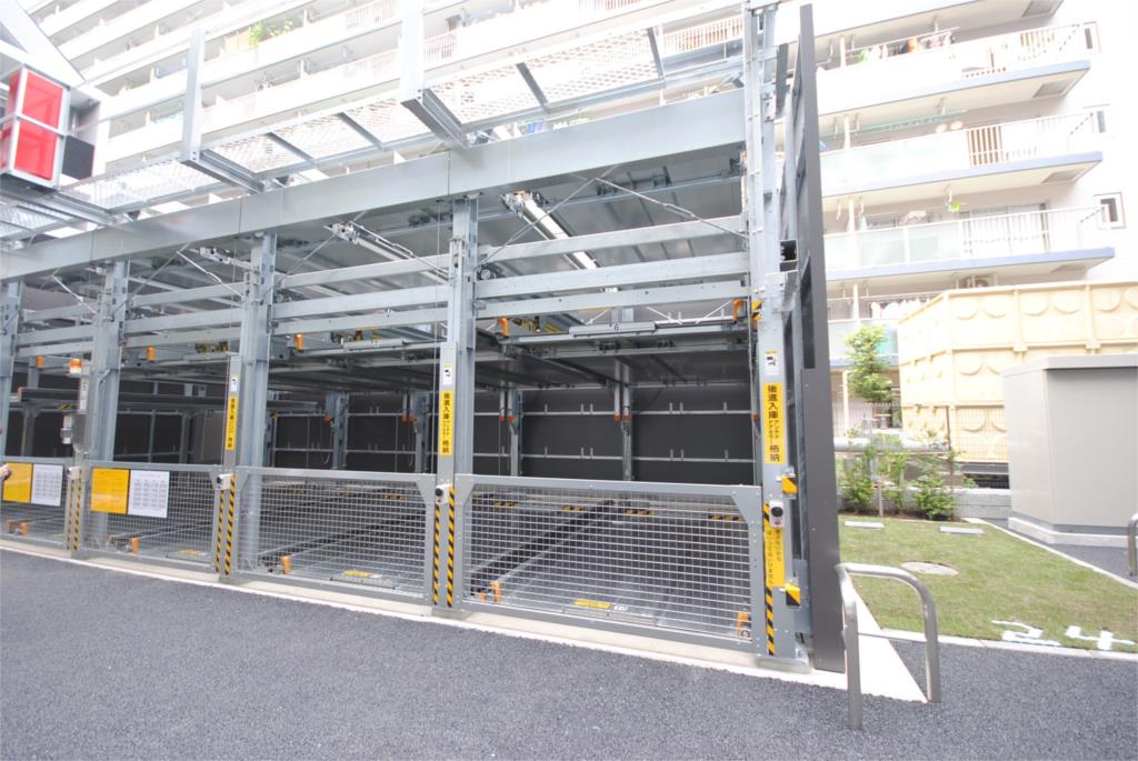 15/21 駐車場