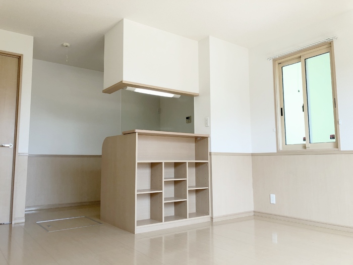 3/20 リビング/ダイニング