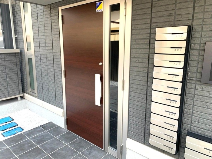 17/22 エントランス