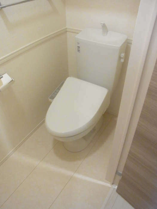 8/13 トイレ