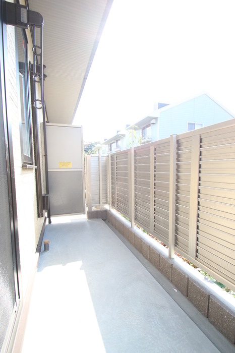 15/20 バルコニー