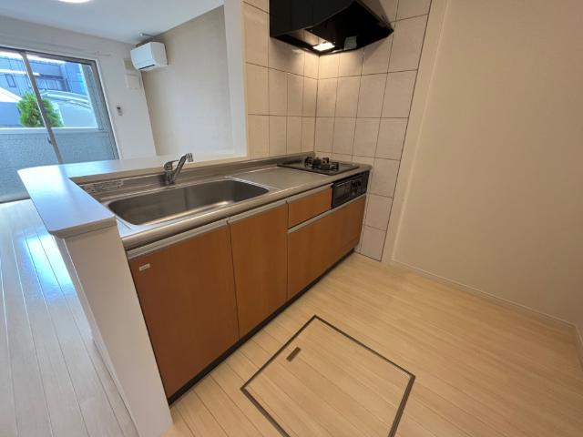 10/27 キッチン