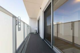 11/13 バルコニー