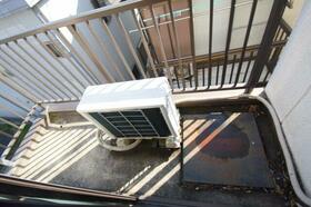 12/22 バルコニー