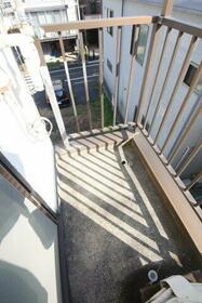 13/22 バルコニー