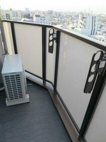 12/15 バルコニー