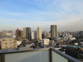 11/15 バルコニー