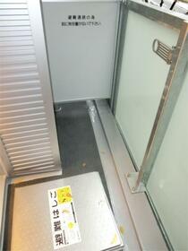 12/16 バルコニー