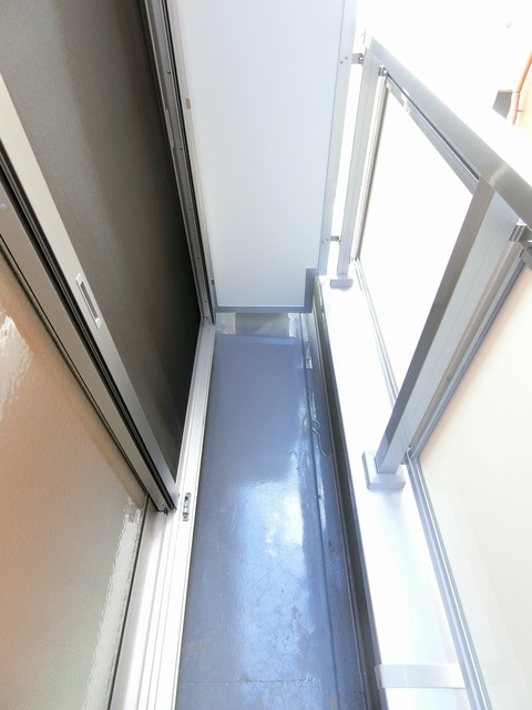 14/22 バルコニー