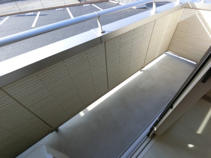 13/28 バルコニー