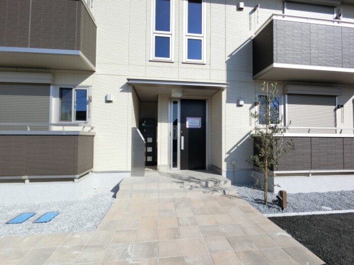 2/11 エントランス