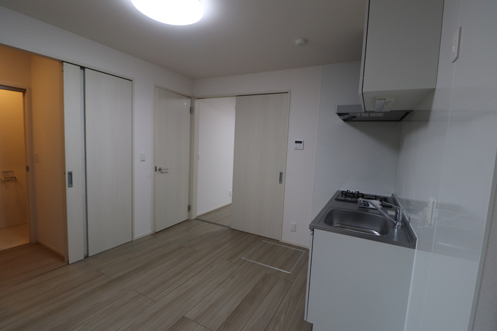 3/27 リビング/ダイニング