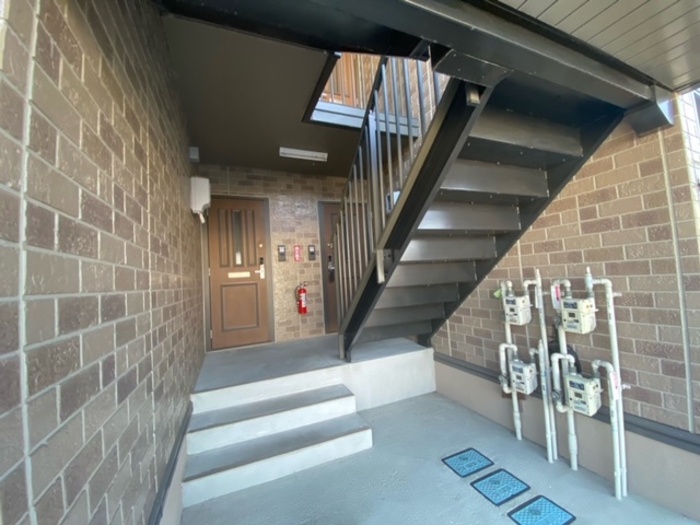 11/18 エントランス