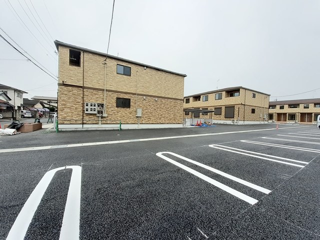 14/20 駐車場