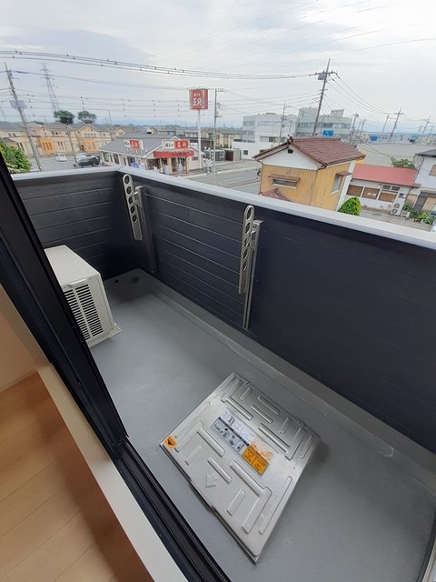 11/20 バルコニー
