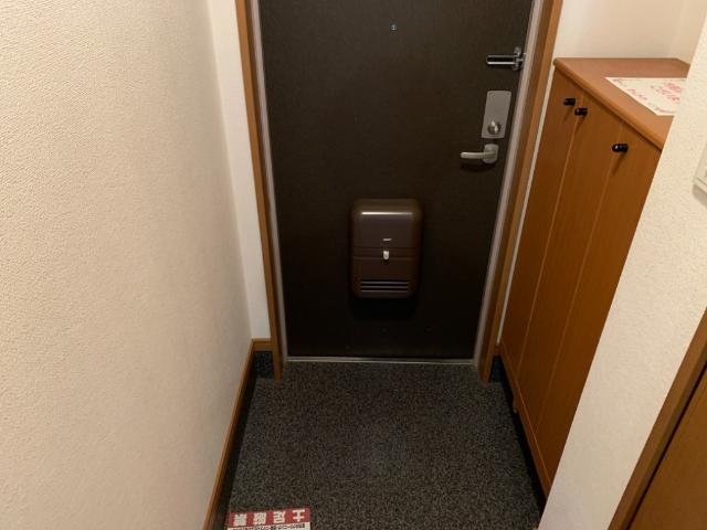 11/28 玄関