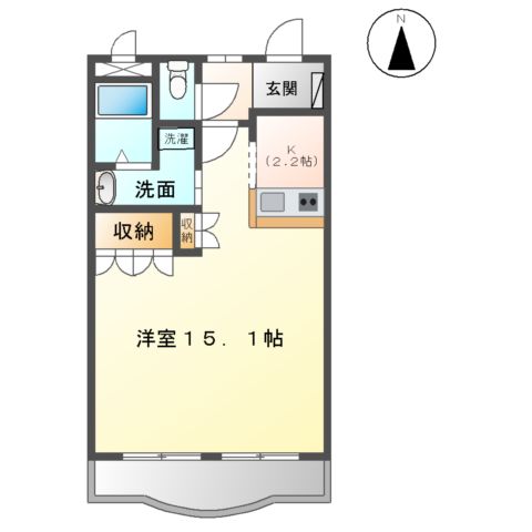 1/21 間取