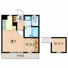 E・T・Fの間取り
