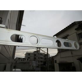 13/22 バルコニー