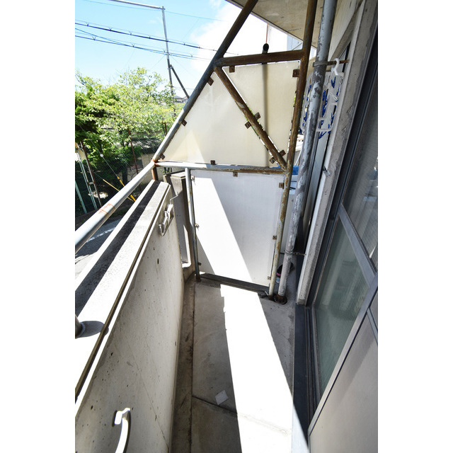 20/30 バルコニー