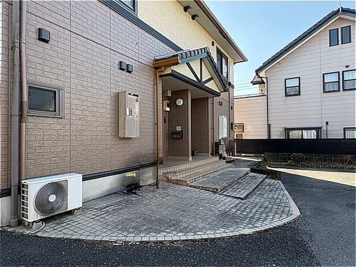 2/11 エントランス