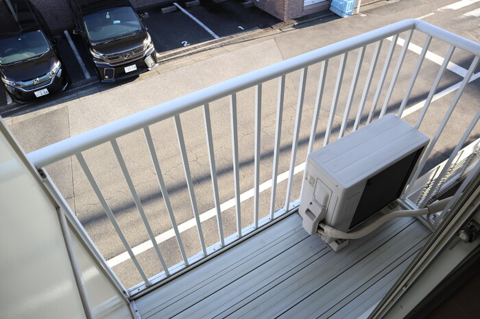 14/29 バルコニー