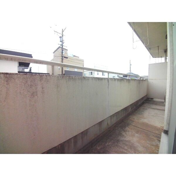 15/22 バルコニー