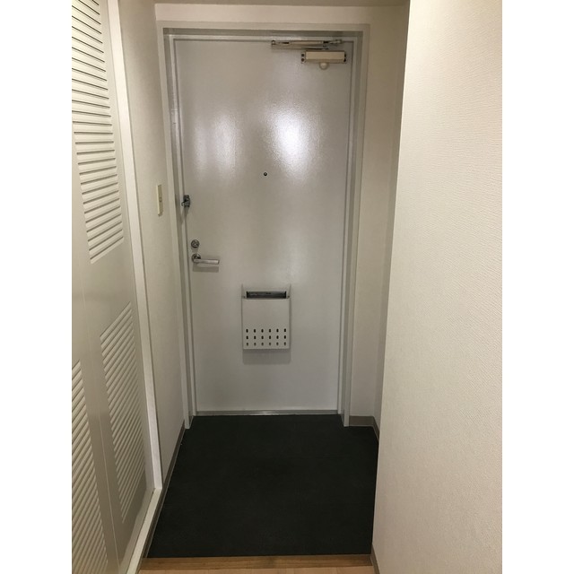 3/6 玄関