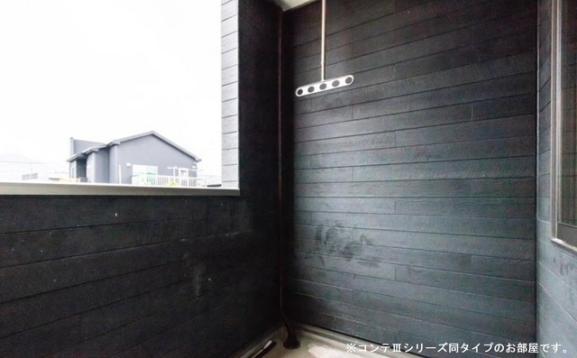 11/19 バルコニー