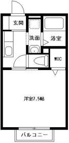 グランシャリオの間取り